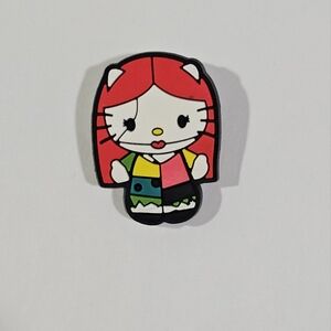 Hello Kitty Costume Halloween Shoe Charm Croc Charms Clog